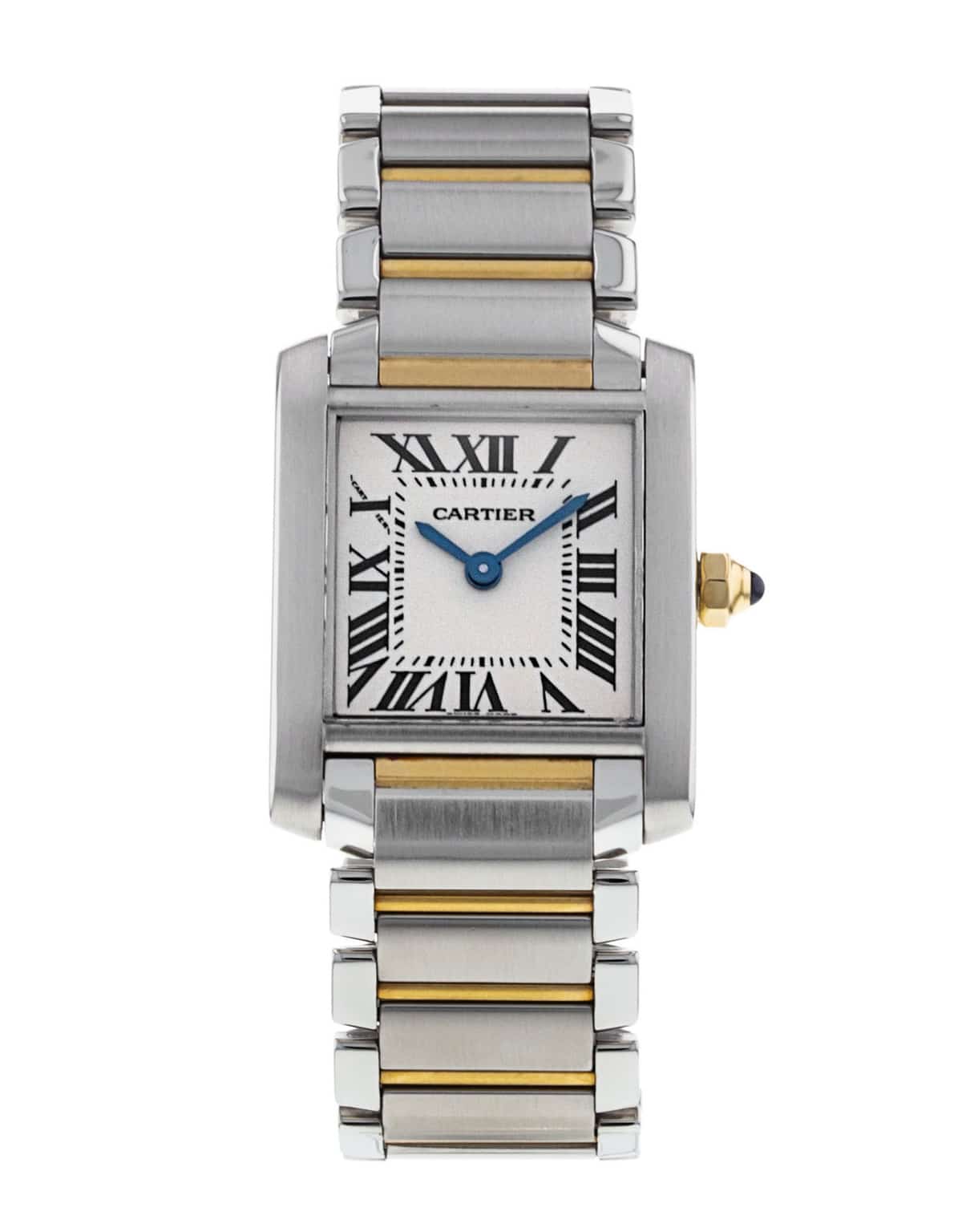 Cartier Tank Francaise W51007Q4